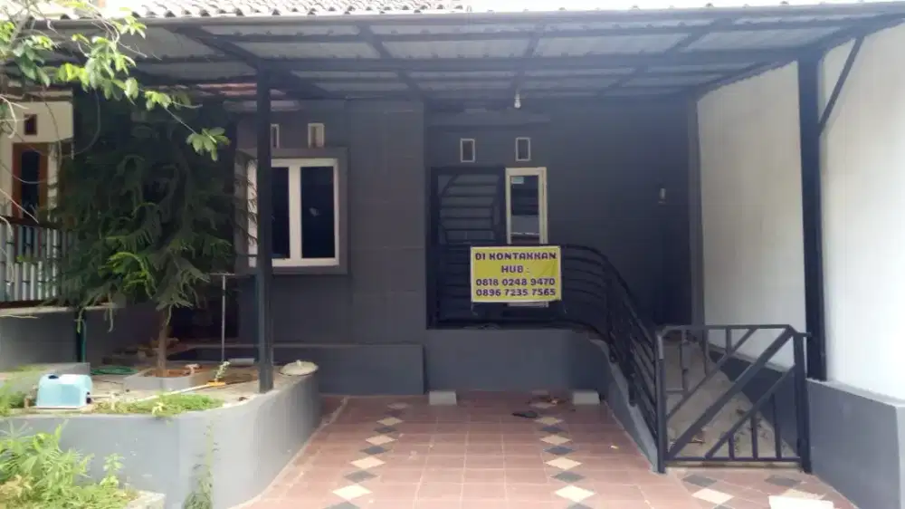 Rumah 3 Kamar Ring 1 UNDIP Tembalang