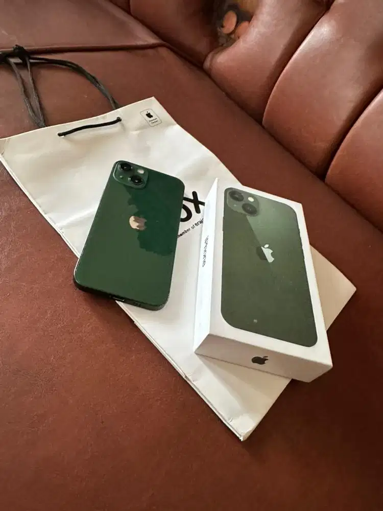 iPhone 13 iBox Green