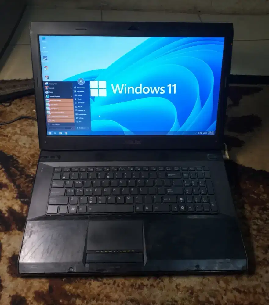 Laptop Gaming Asus Core i7