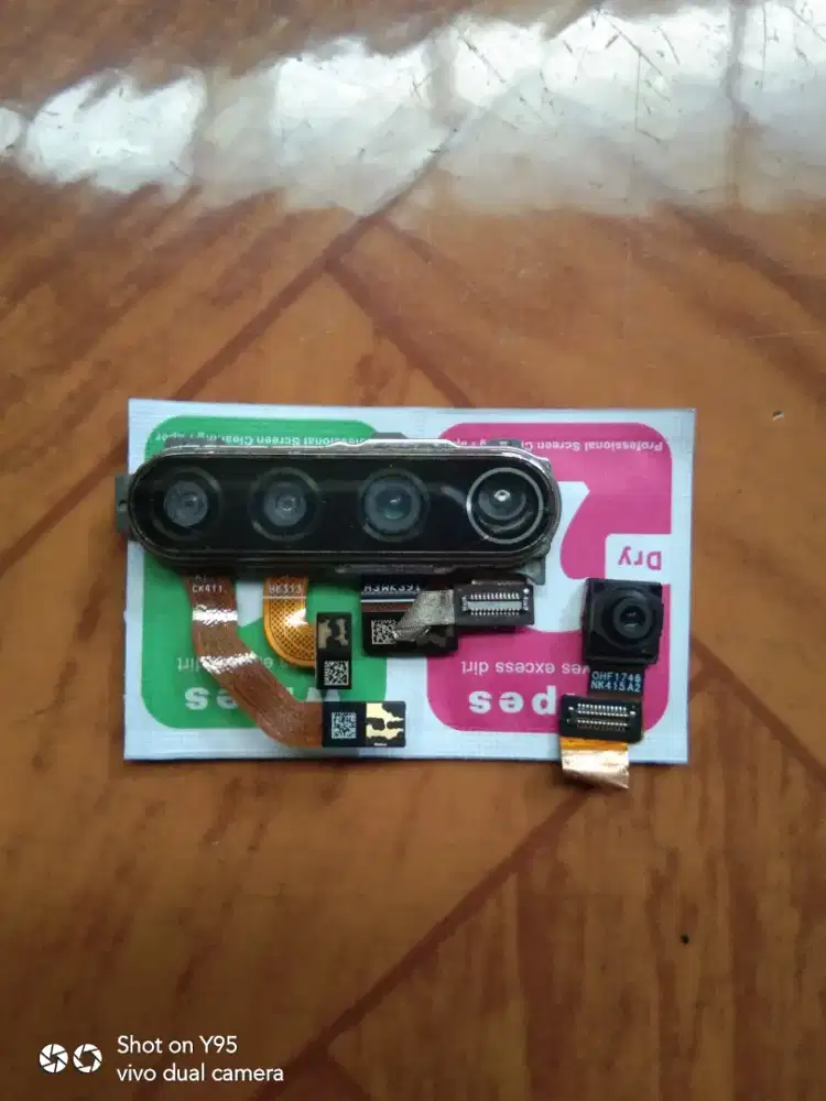Kamera D/B Redmi Note 8