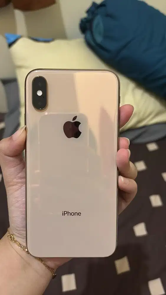 Iphone xs 64gb beacukai