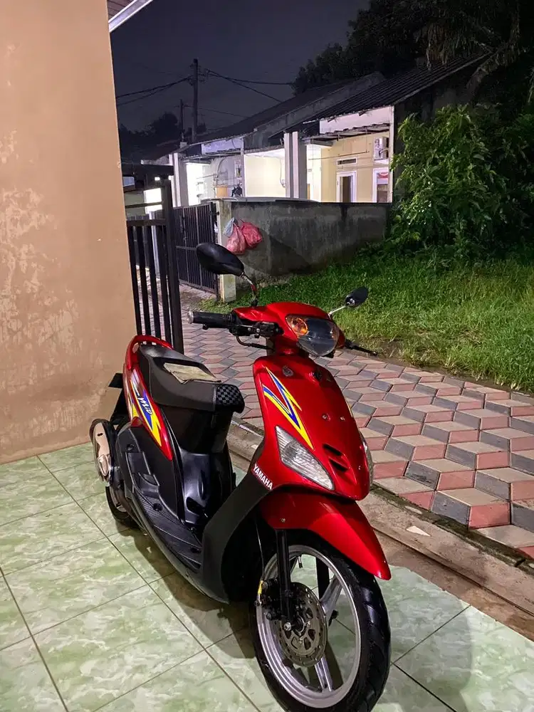 MIO SPORTY 2007