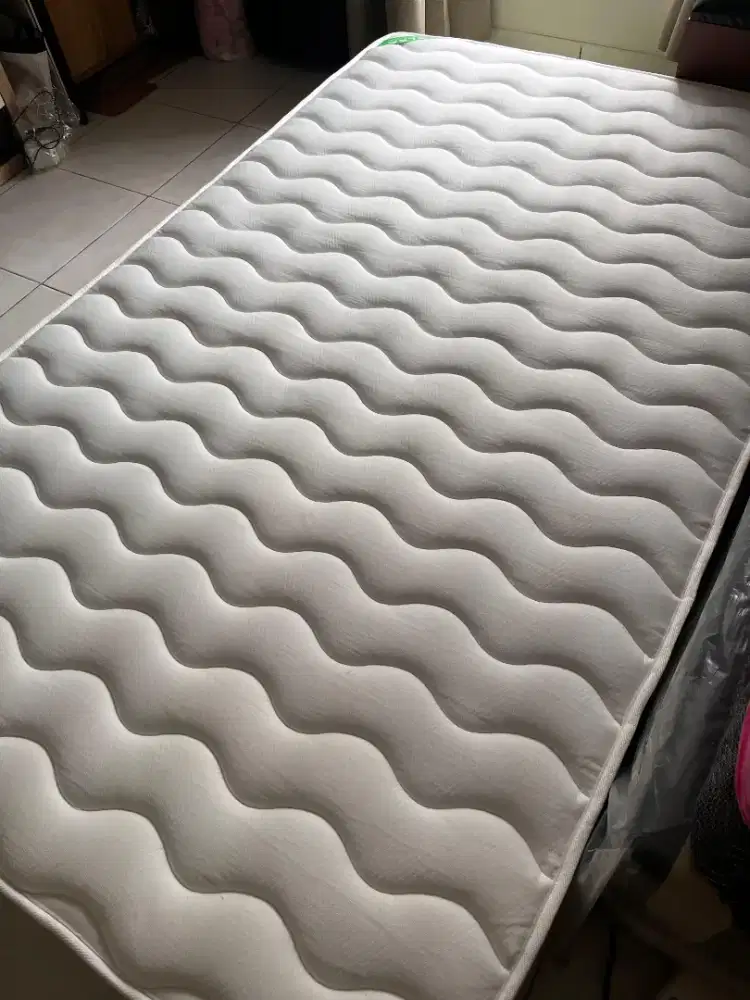 BU DIJUAL CEPAT KASUR Fabric antibacterial HARGA NEGO