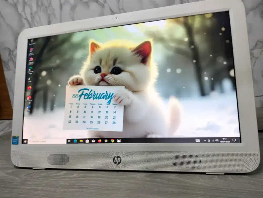 PC All In One HP 20-e029d