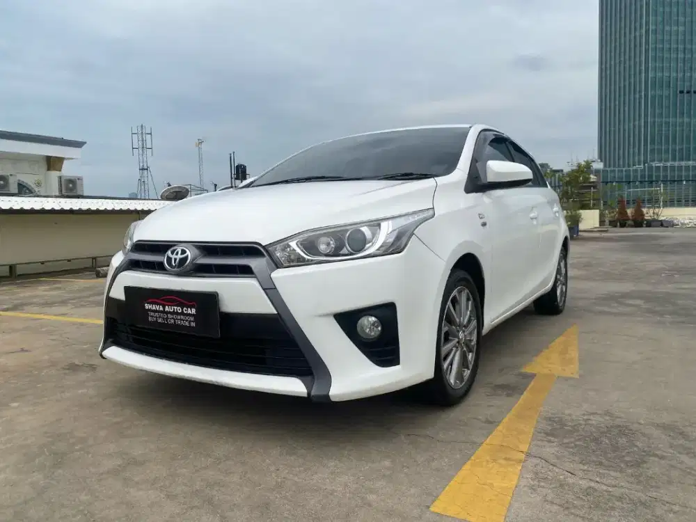 Garis G AT 2016 odo 80 rb an