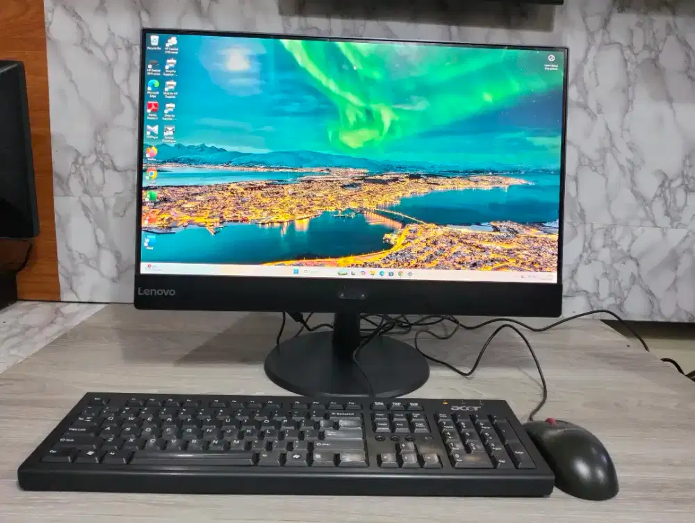 PC AIO LENOVO V510Z Intel Core i7