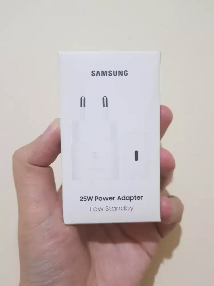 Power Adapter Samsung 25W Asli