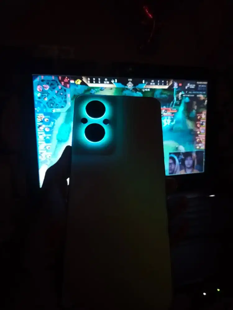 OPPO RENO 8Z 5G, RESMI OPPO INDONESIA