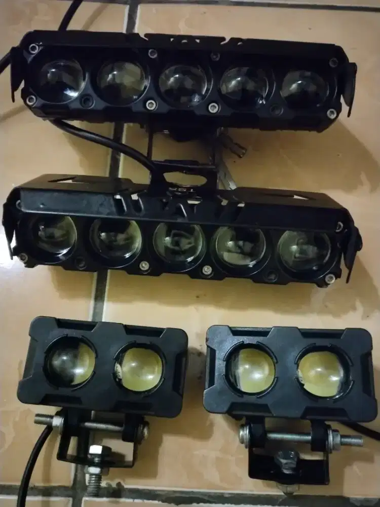 Lampu Tembak Motor Rp.250.000