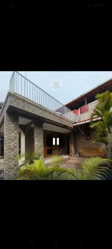 Dijual rumah di bantaran cirebon