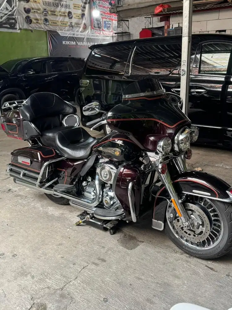 Harley davidson ELECTRA GLIDE ULTRA LIMITED Touring istimewa
