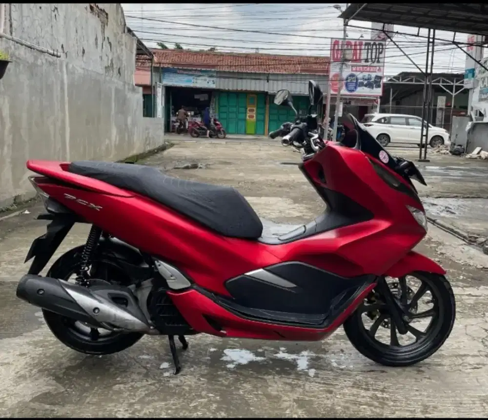 Honda PCX ABS 2018