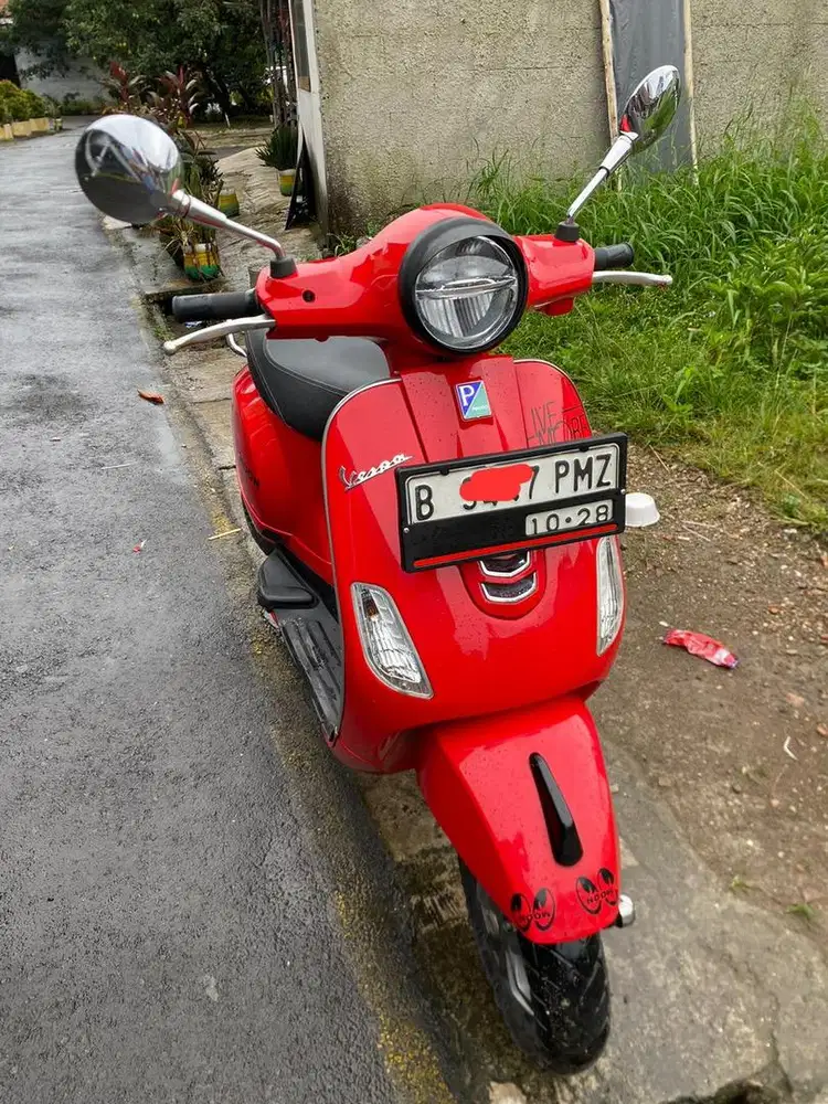 Piaggio Vespa LX 2022