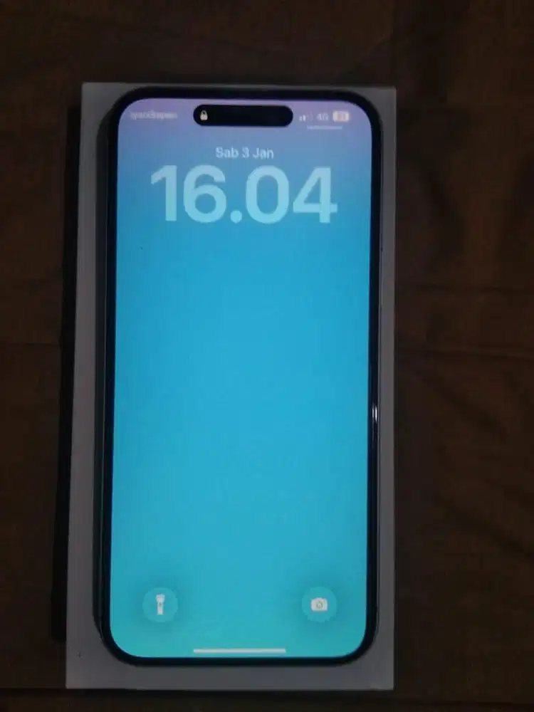 Iphone 15 Plus (Inter Sim lock)