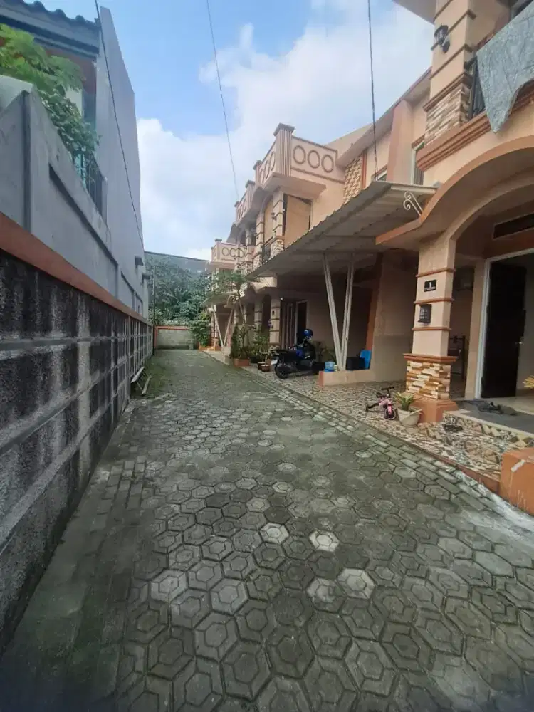 Disewa kan 30jt nepis tahun pasaran 35jt strategis raden Saleh depok