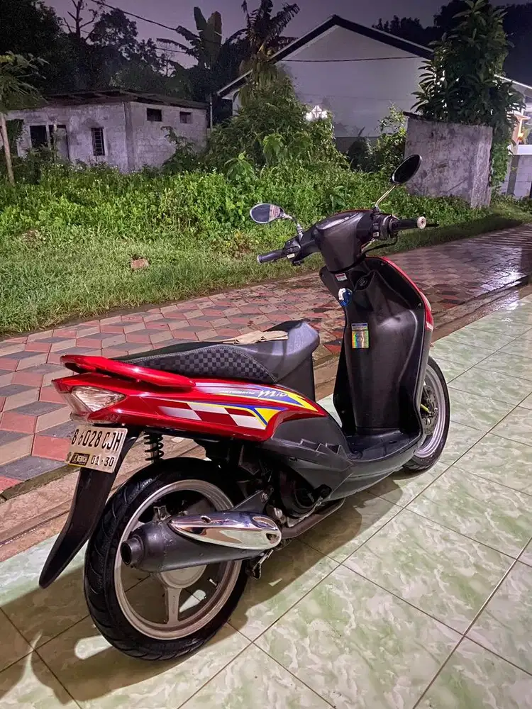 MIO SPORTY 2007
