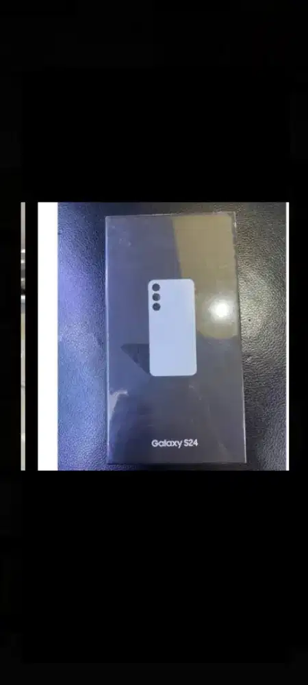 Samsung galaxy S24 256gb