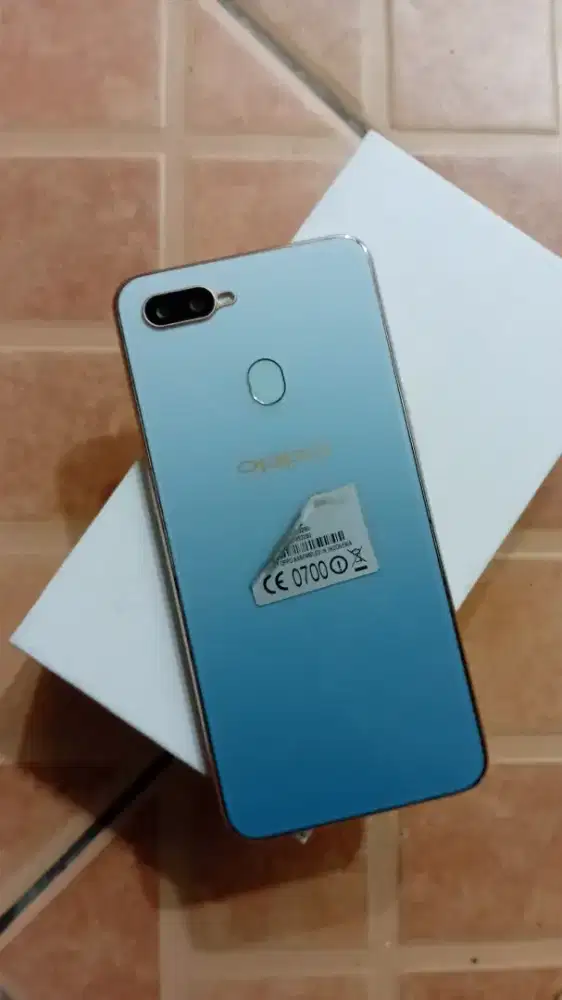 oppo f9 pro ram 8
