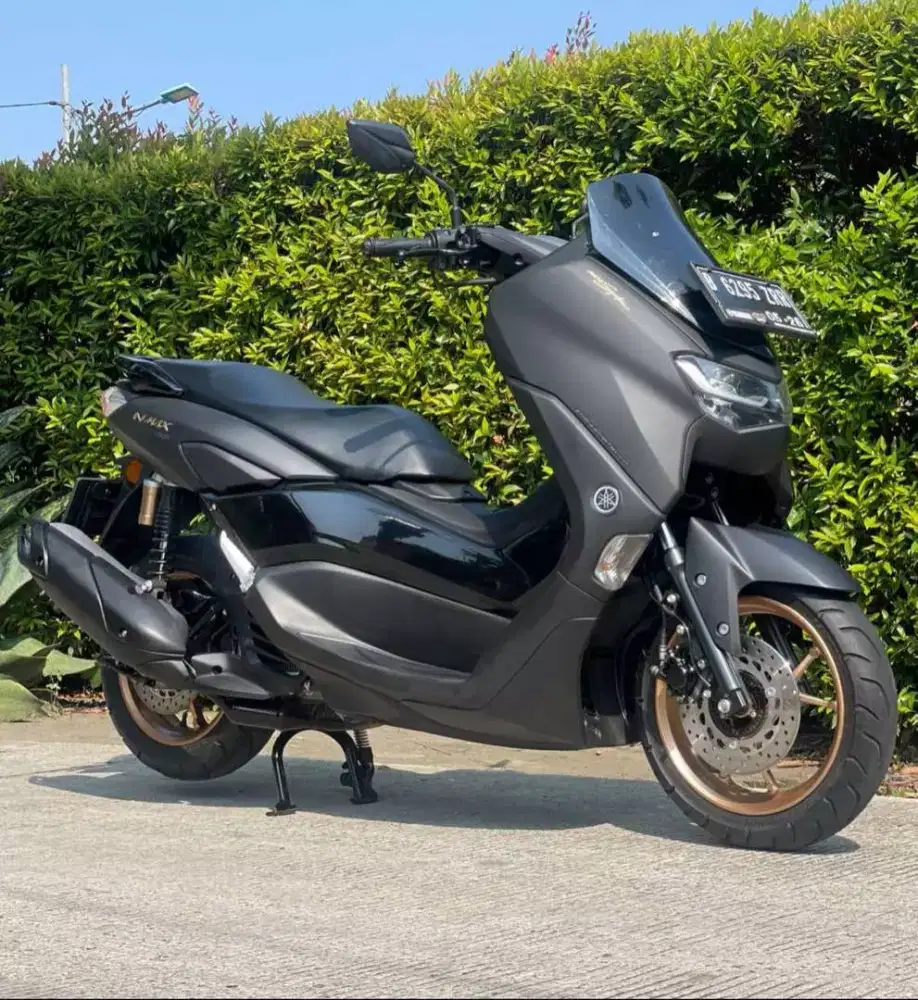 Yamaha Nmax 155cc Abs Surat Lengkap