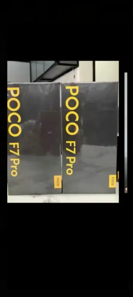 Xiaomi poco F7 pro