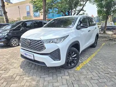 DP MURAH Toyota Kijang Innova 2.0 Zenix V CVT Bensin-AT 2025 RZU