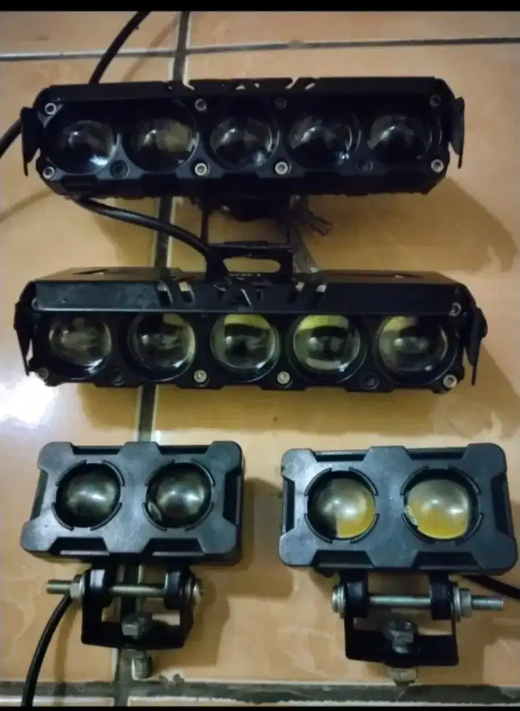 Lampu Tembak Rp.300.000