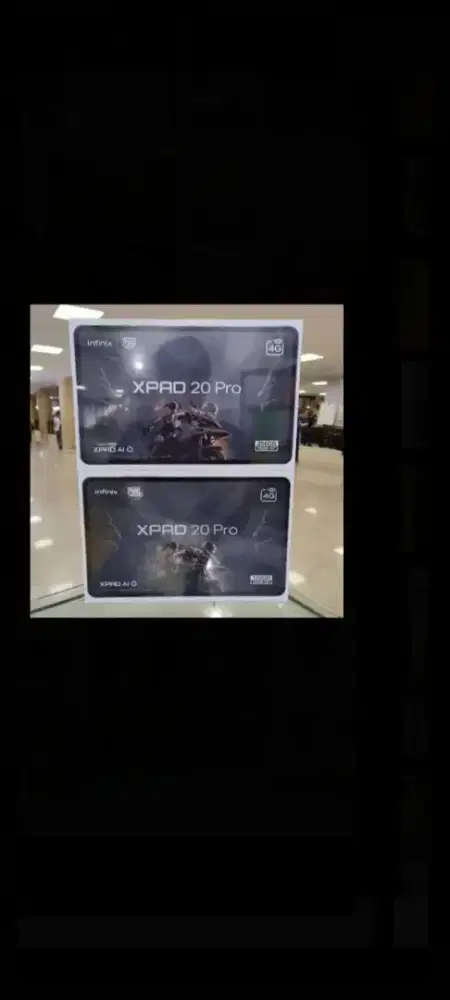 Tablet infinix XPAD 20 pro 256gb ram 8gb dan8/128 palm rejection