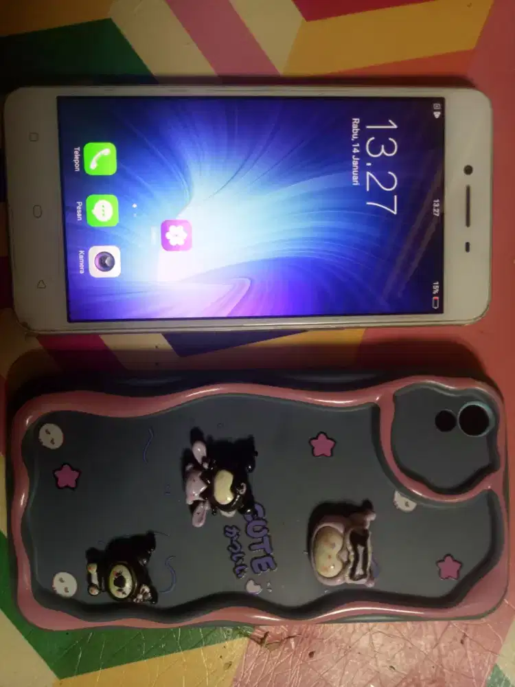 OPPO A37 2/16 NORMAL BATANGAN AJA