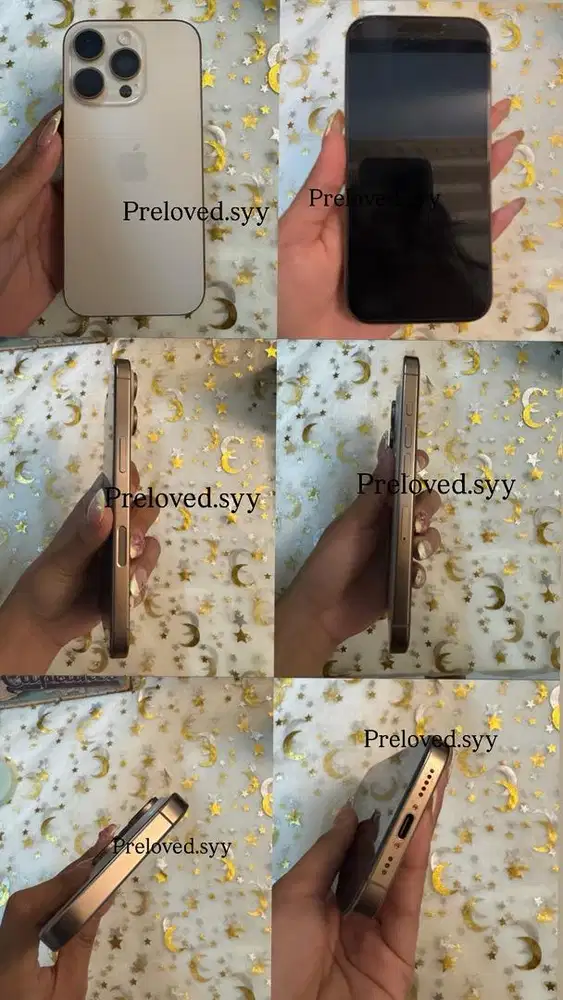 Iphone 16Pro 256Gb Ibox