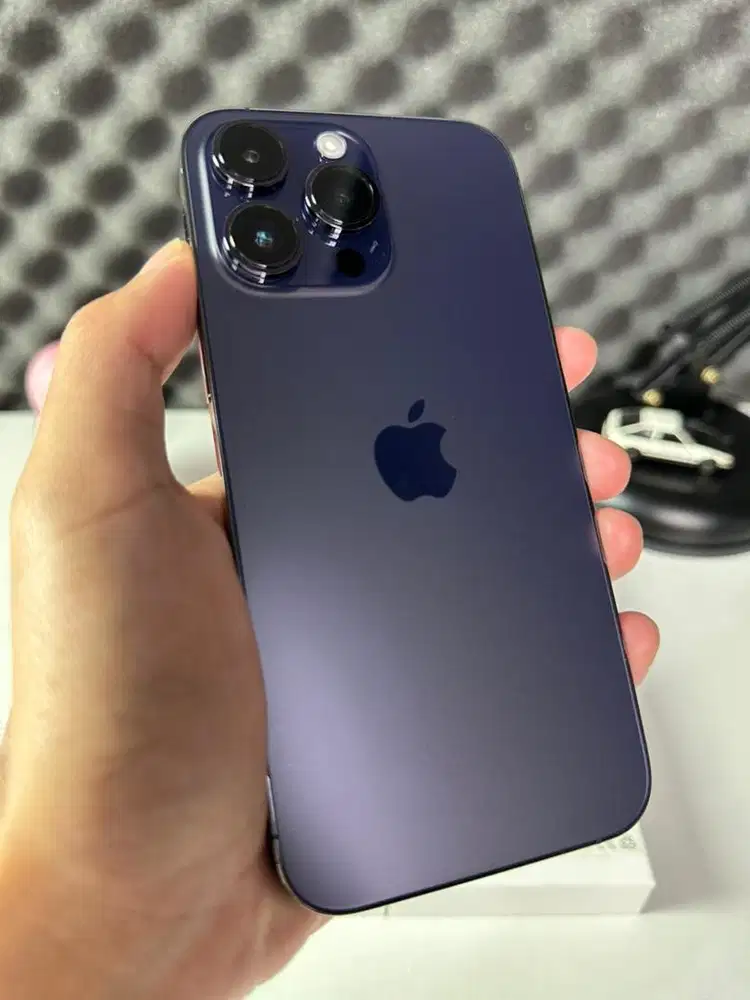 iPhone 14 Pro Max 256gb Deep Purple Ex iBox