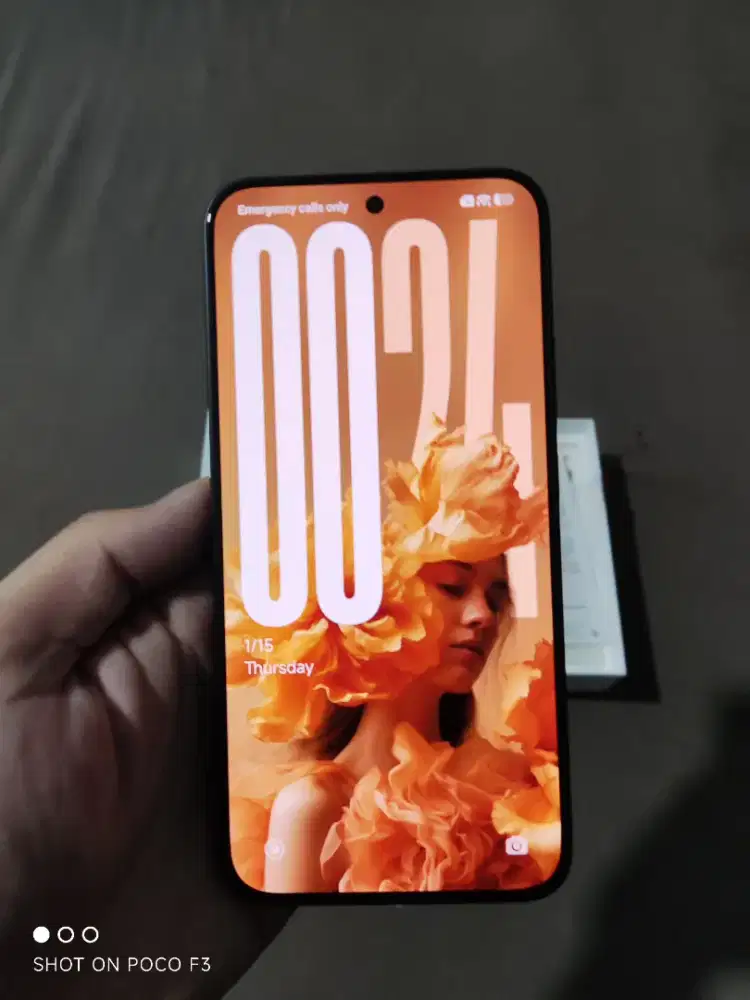 Xiaomi 15t 12/512 full set second