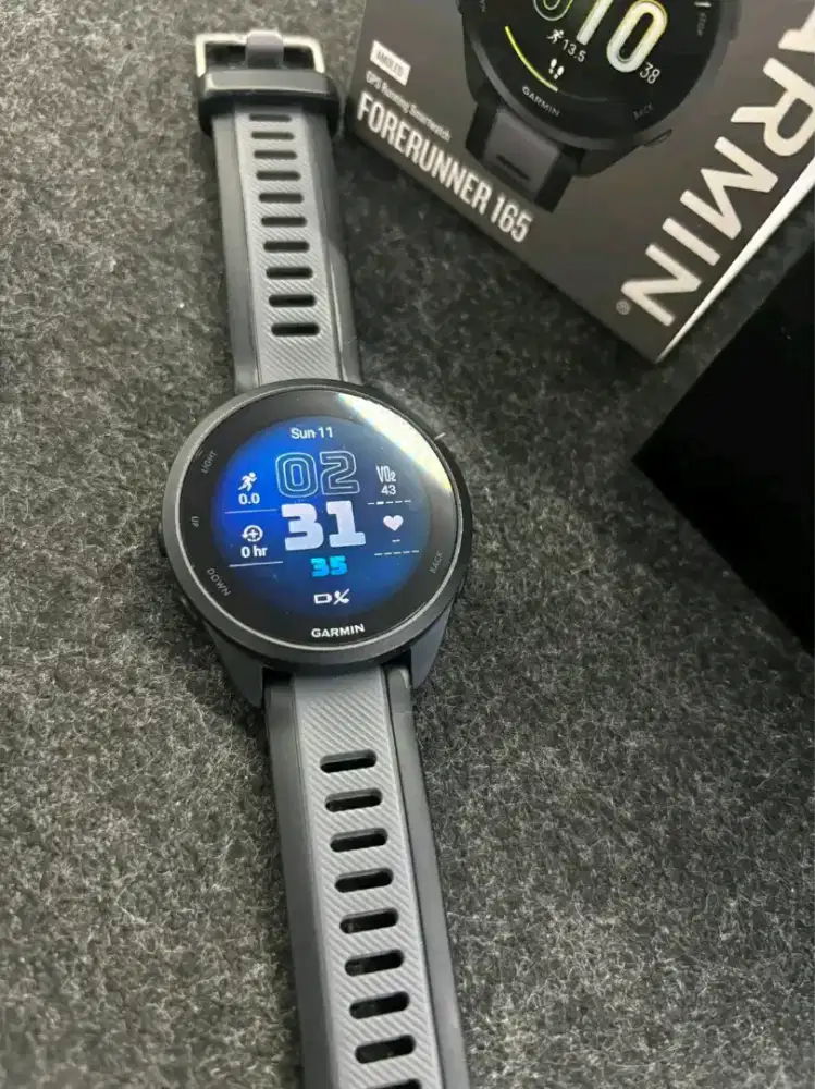 Garmin Forerunner 165