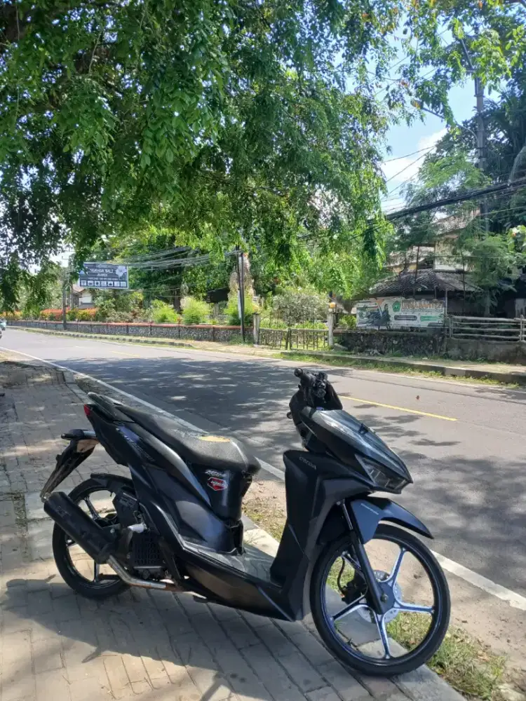Honda Vario 150 Tahun 2020 Keyless