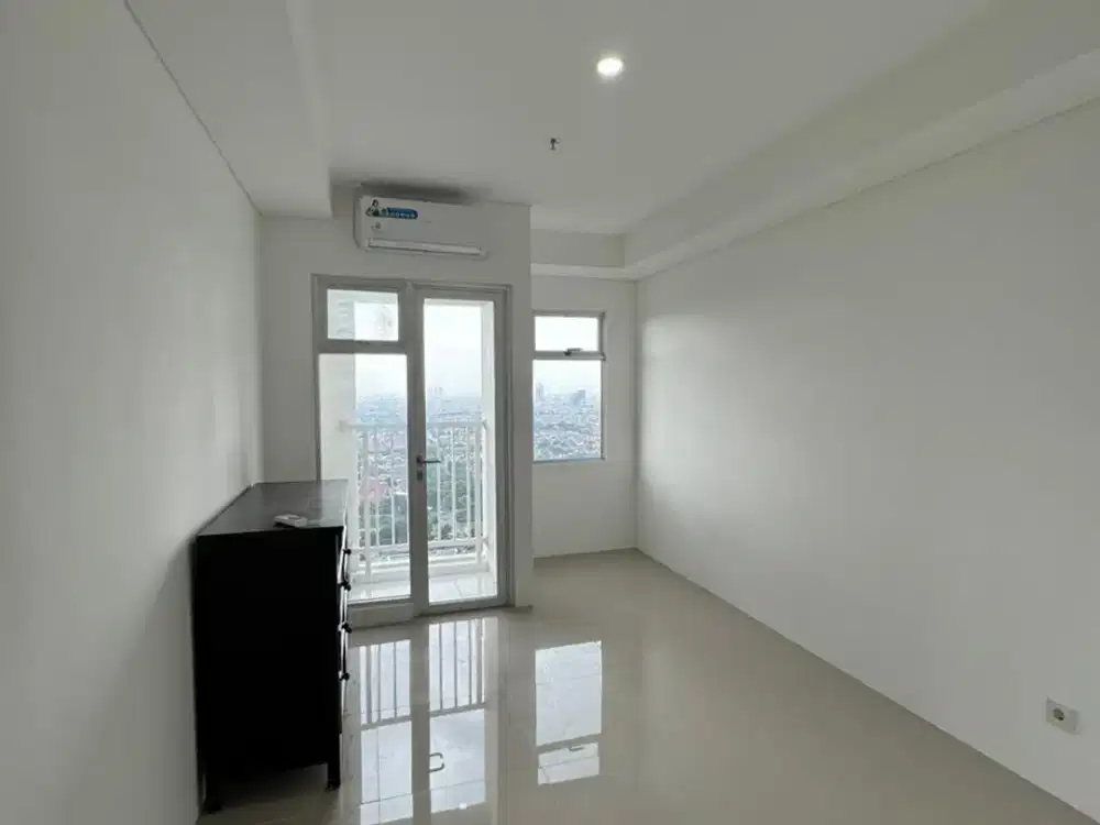 TERMURAH SEDUNIA SELANGKAH KE UBAYA APARTEMEN KYO PANJANG JIWO TENGGILIS SEMI FURNISH SIAP HUNI