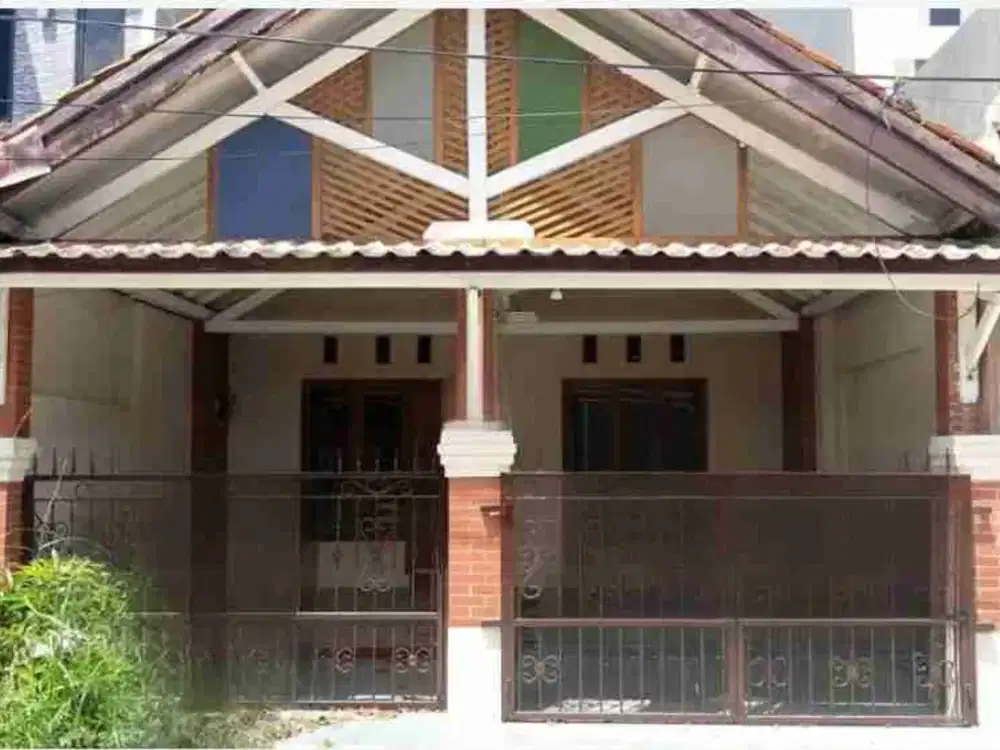 Rumah di Taman Harapan Baru, Bekasi Jawa Barat