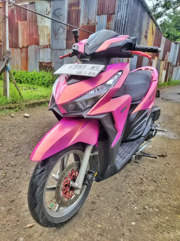 Vario 150 bore up seher 62