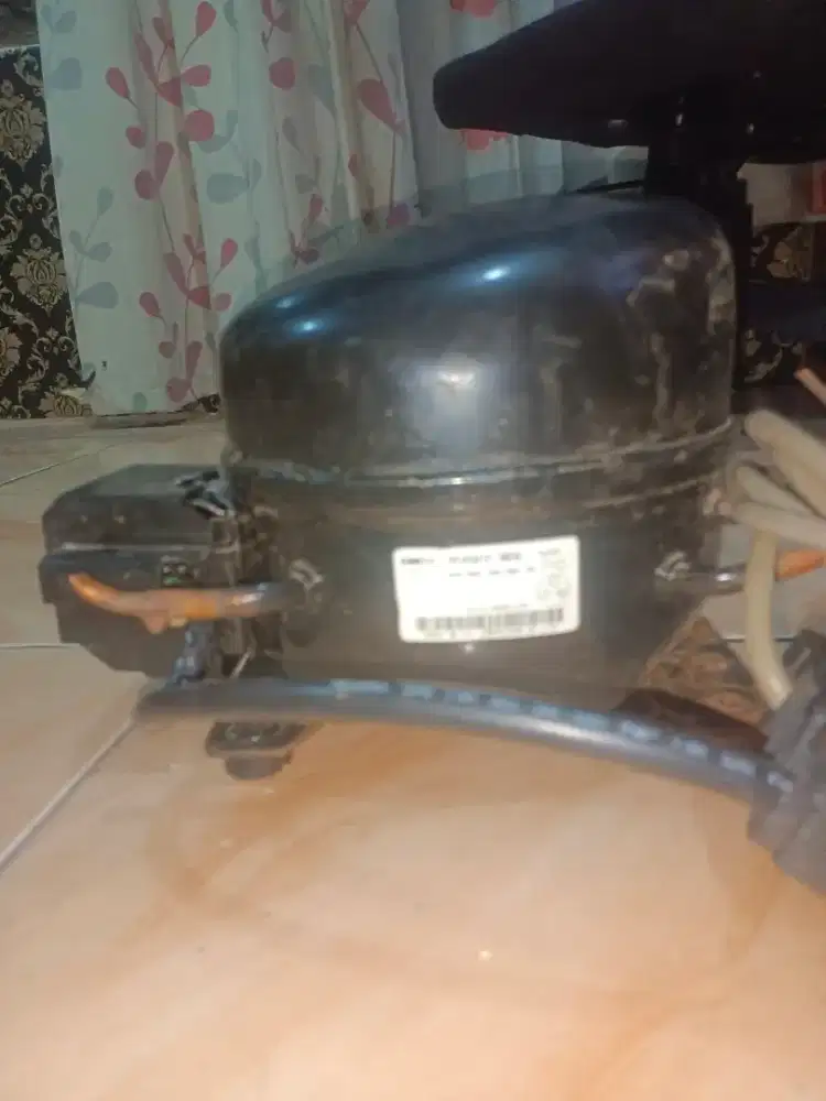 jual mesin compressor 2 pintu copotan