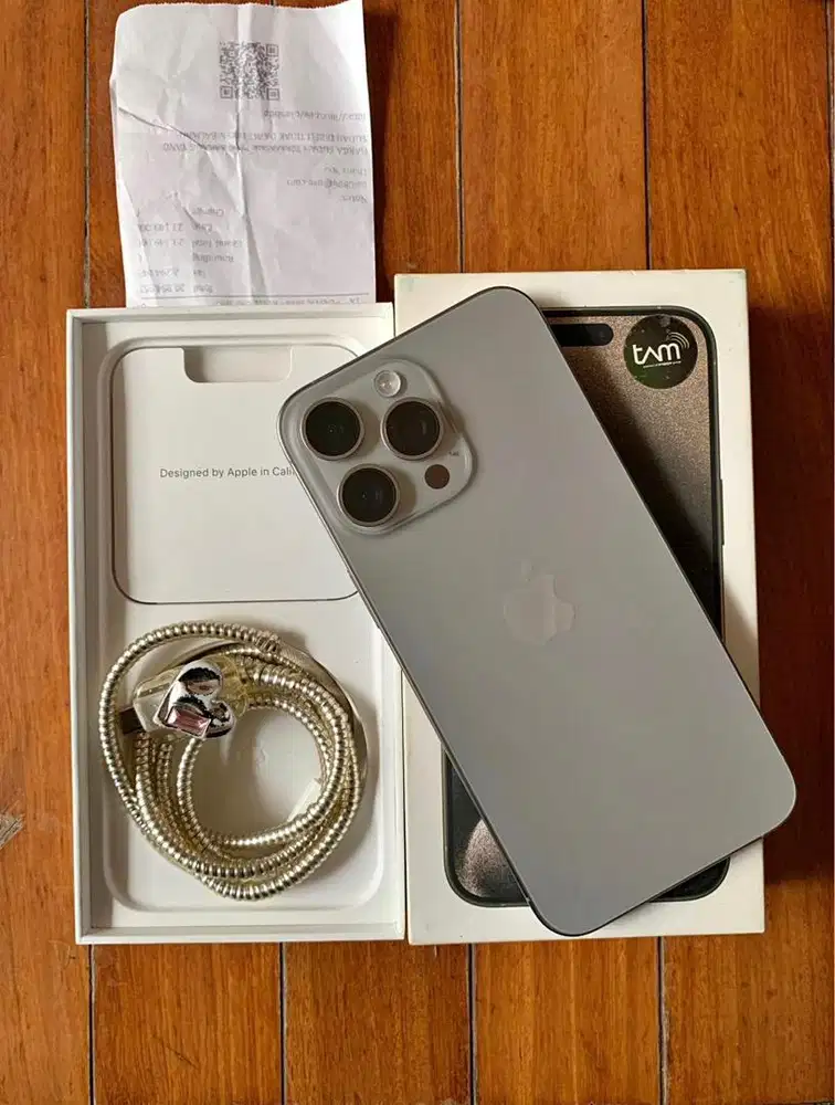 Iphone 15 ProMax 256gb IBOX