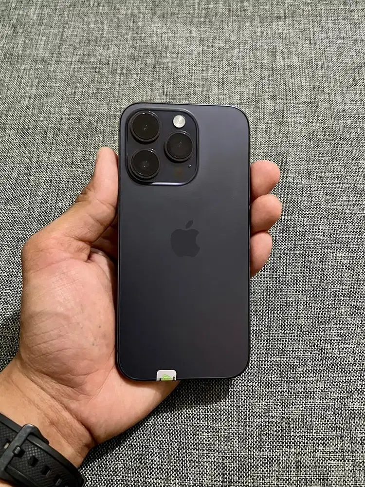 Iphone 14 Pro 256gb iBox Fullset