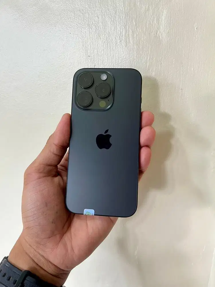 Iphone 15 Pro 256gb iBox Fullset