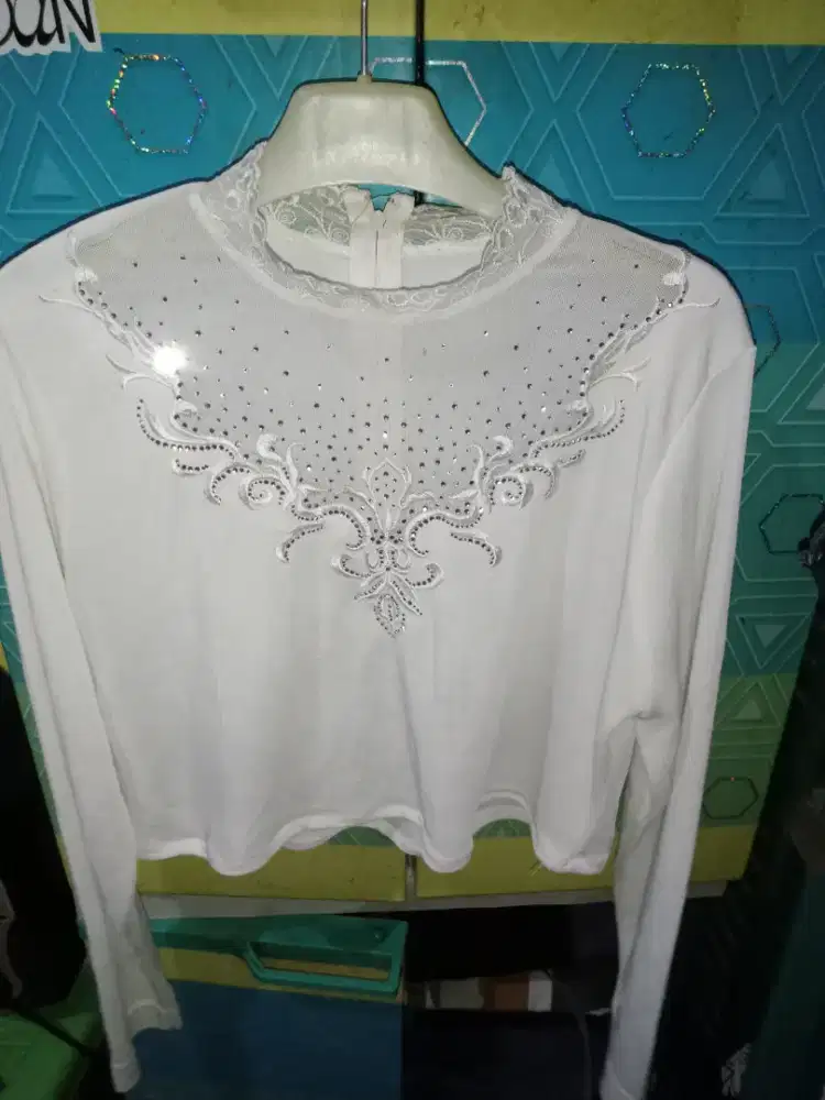 Prelovedbyclaraz|| Crop top