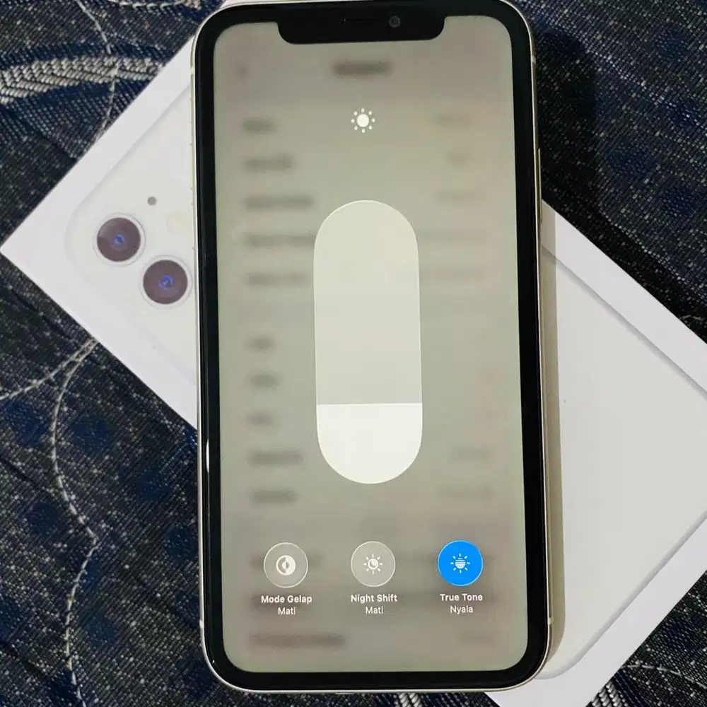 iPhone 11 128gb Putih Original