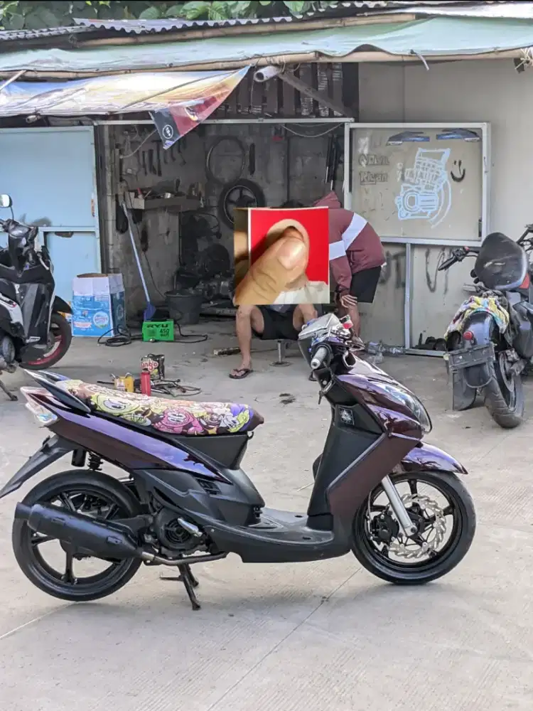 Mio soul karburator mx/thai