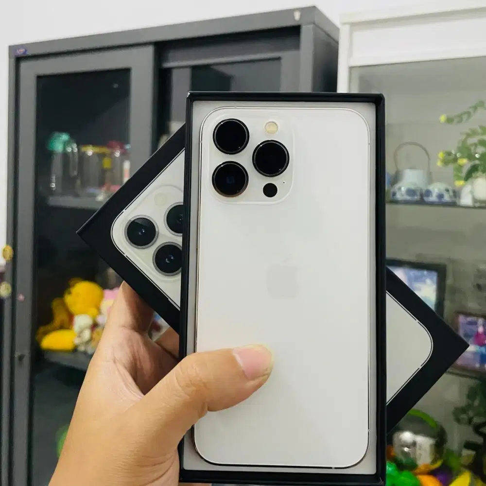 iPhone 13 Pro 128gb Silver Original