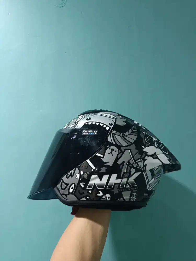 Helm Nhk original kolprian