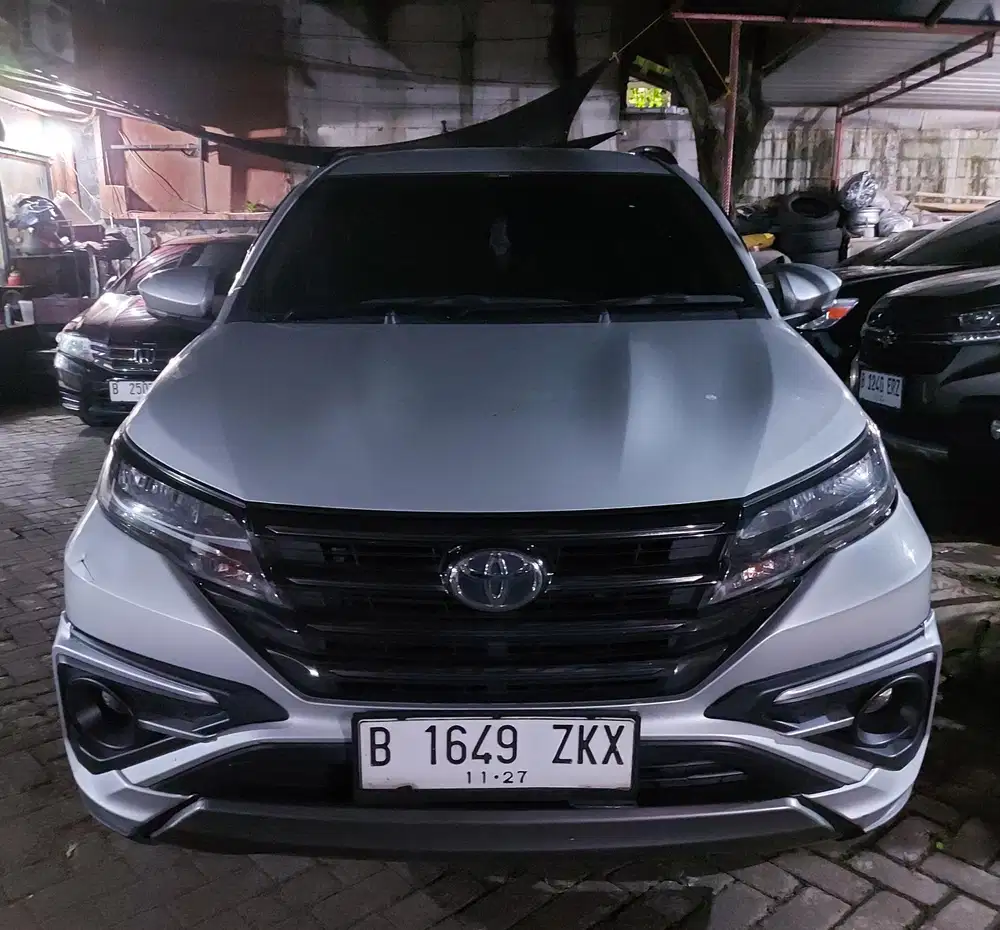 Toyota Rush 2022 Bensin