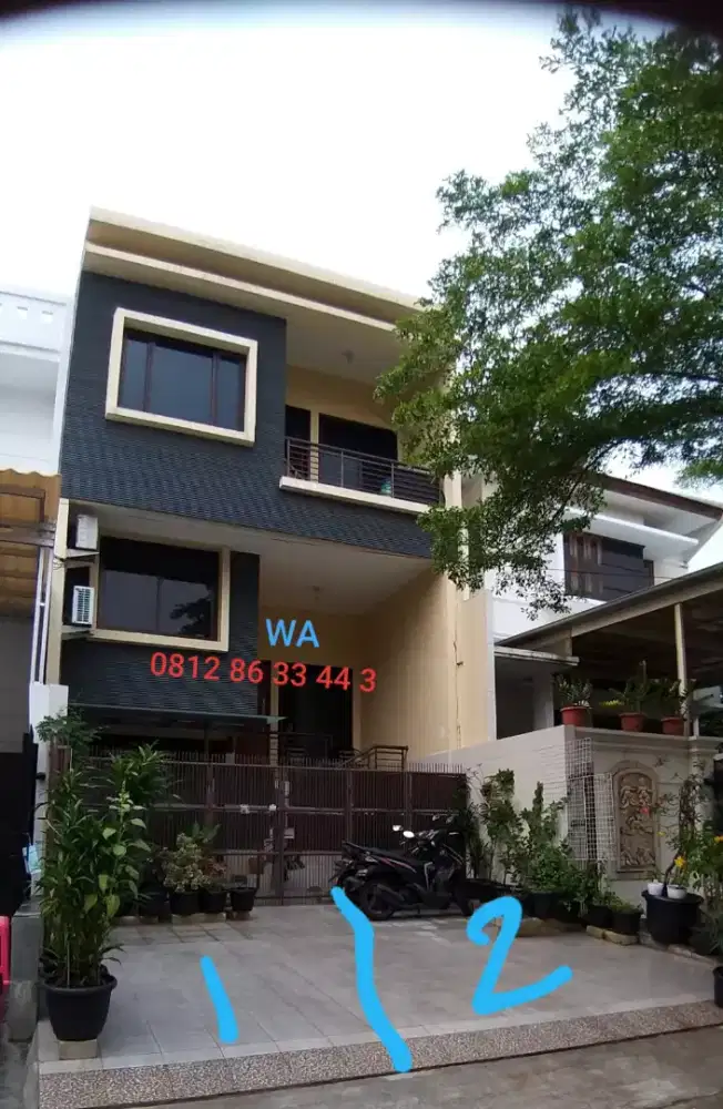 kos Mimi kelapa gading