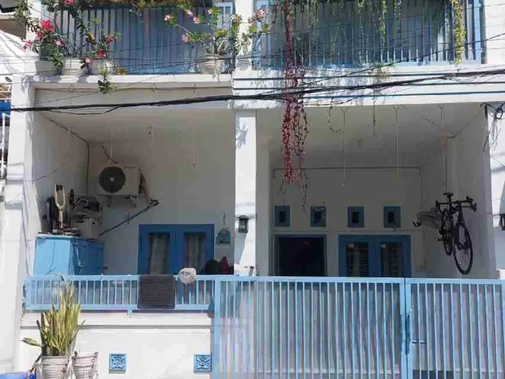 Rumah di Cluster Dutabumi Pejuang Medang Satria Bekasi Jawa Barat