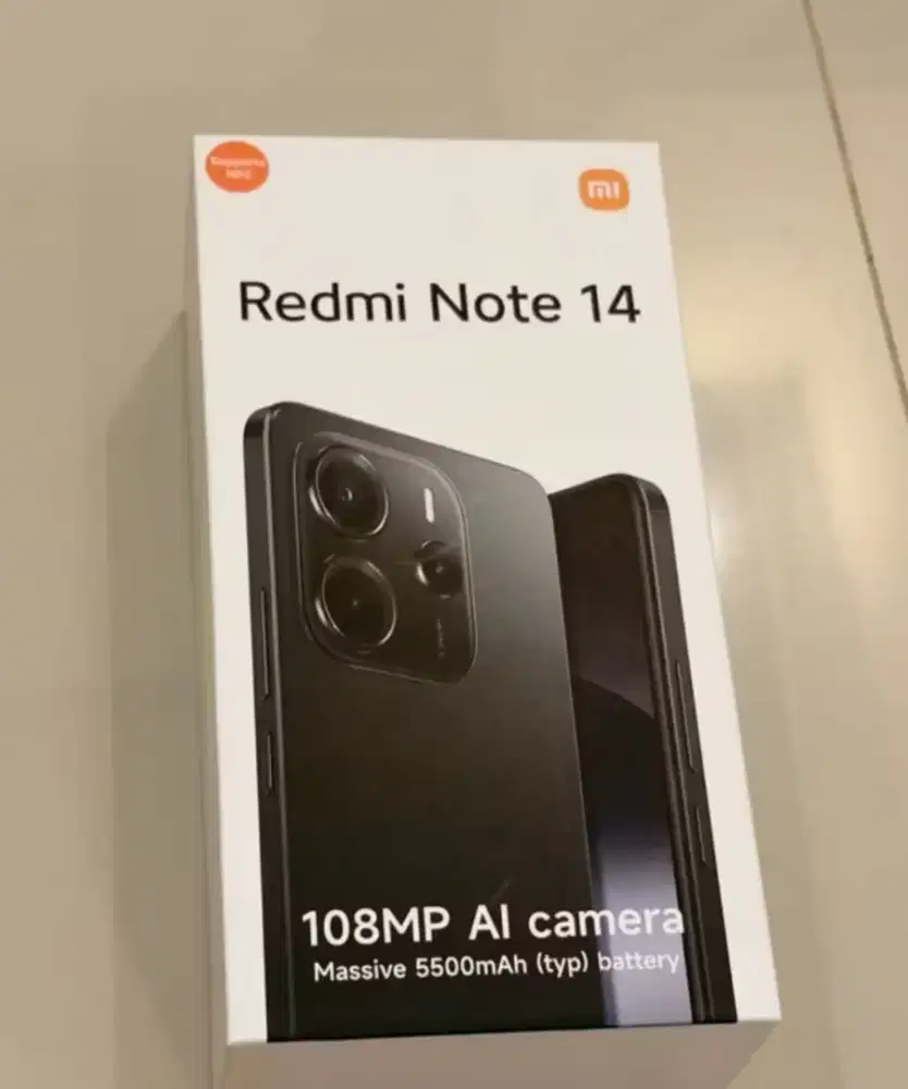 REDMI NOTE 14 4G 8/256GB