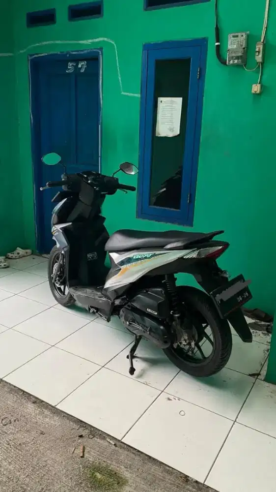 Honda beat deluxe gen1